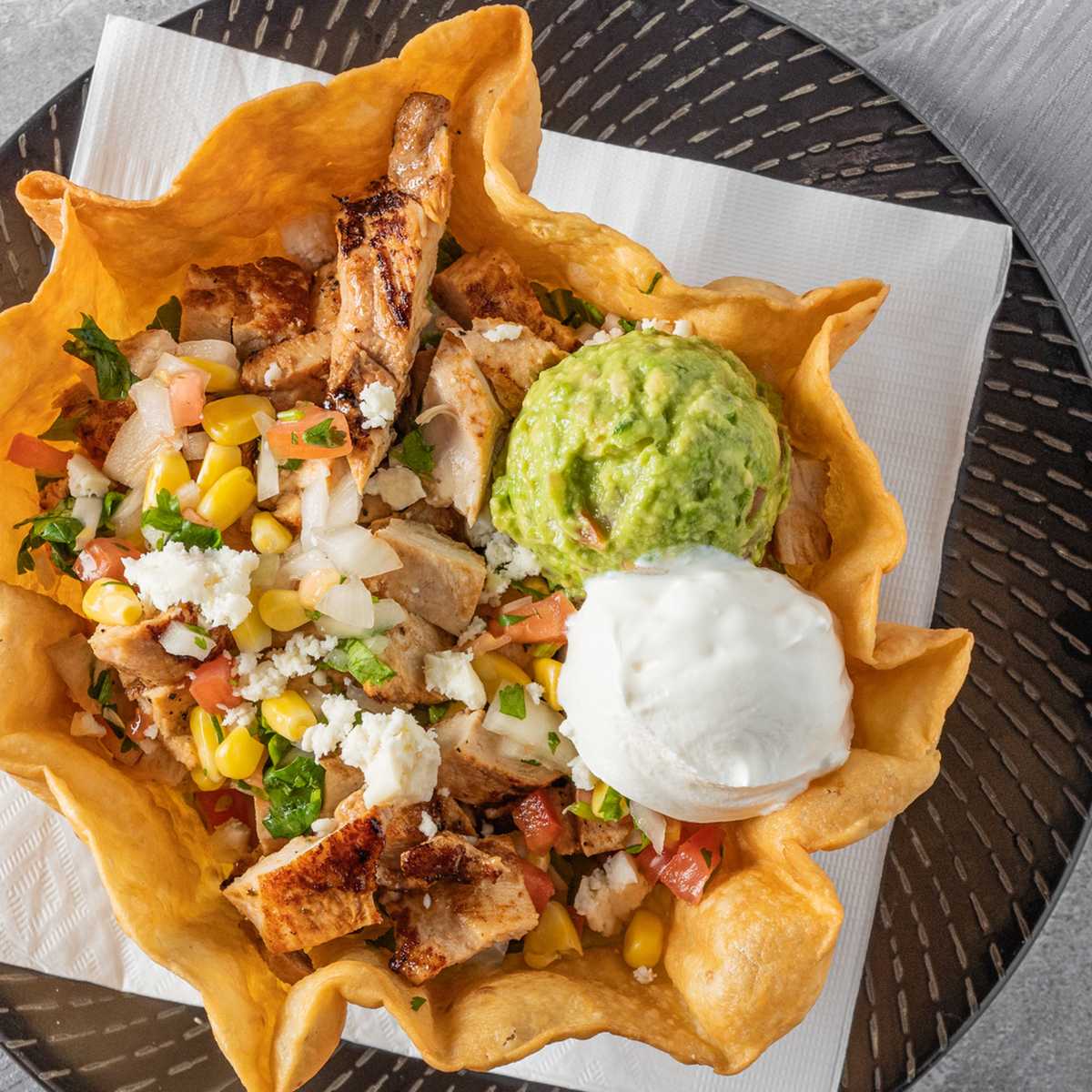 MONTERREY TACO SALAD