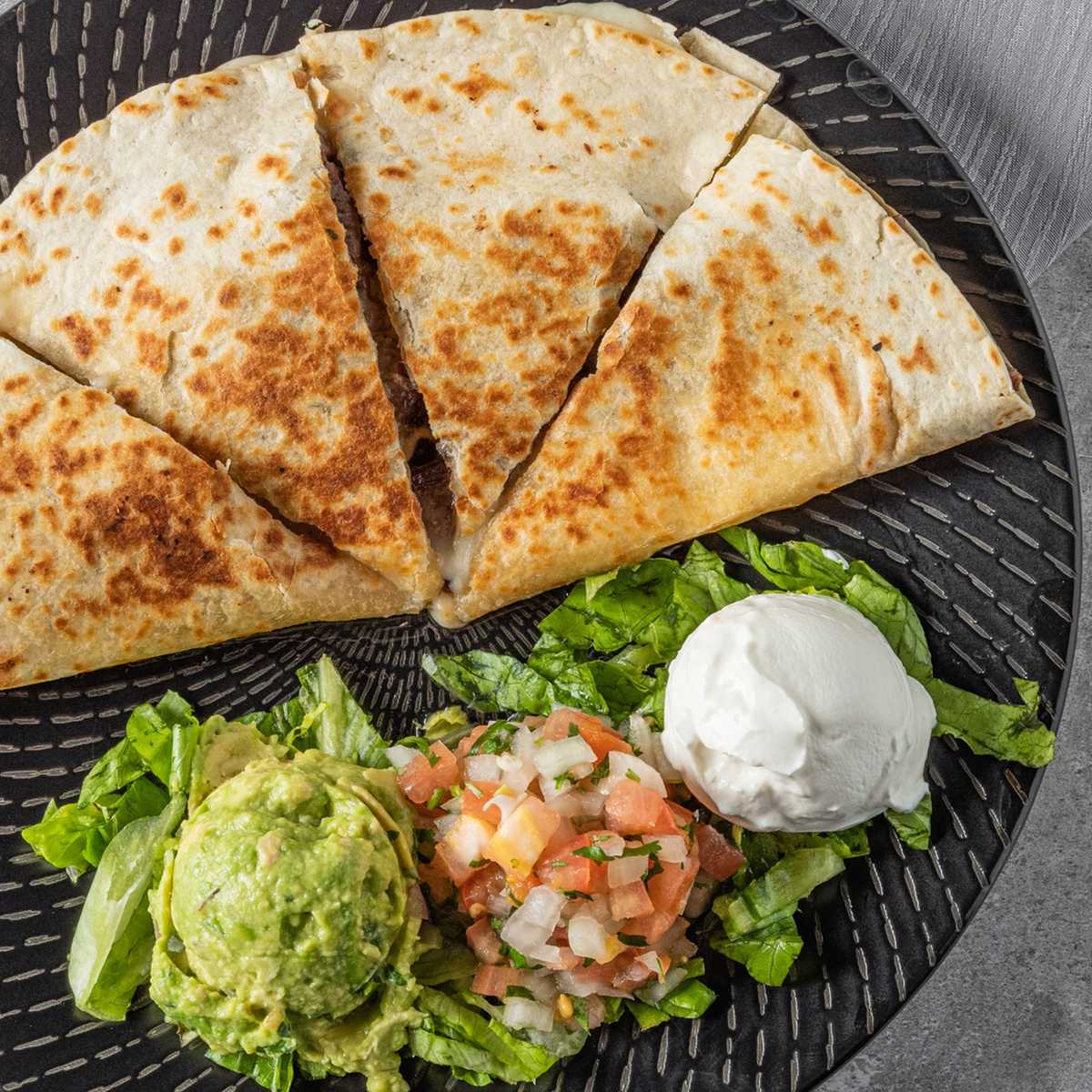 QUESADILLA