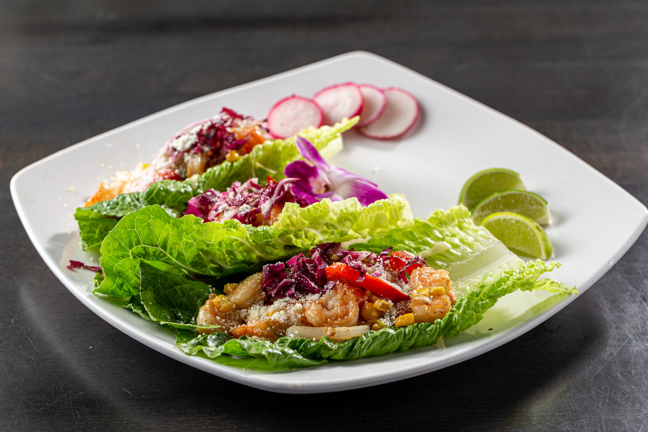 Tacos De Lechuga (3)