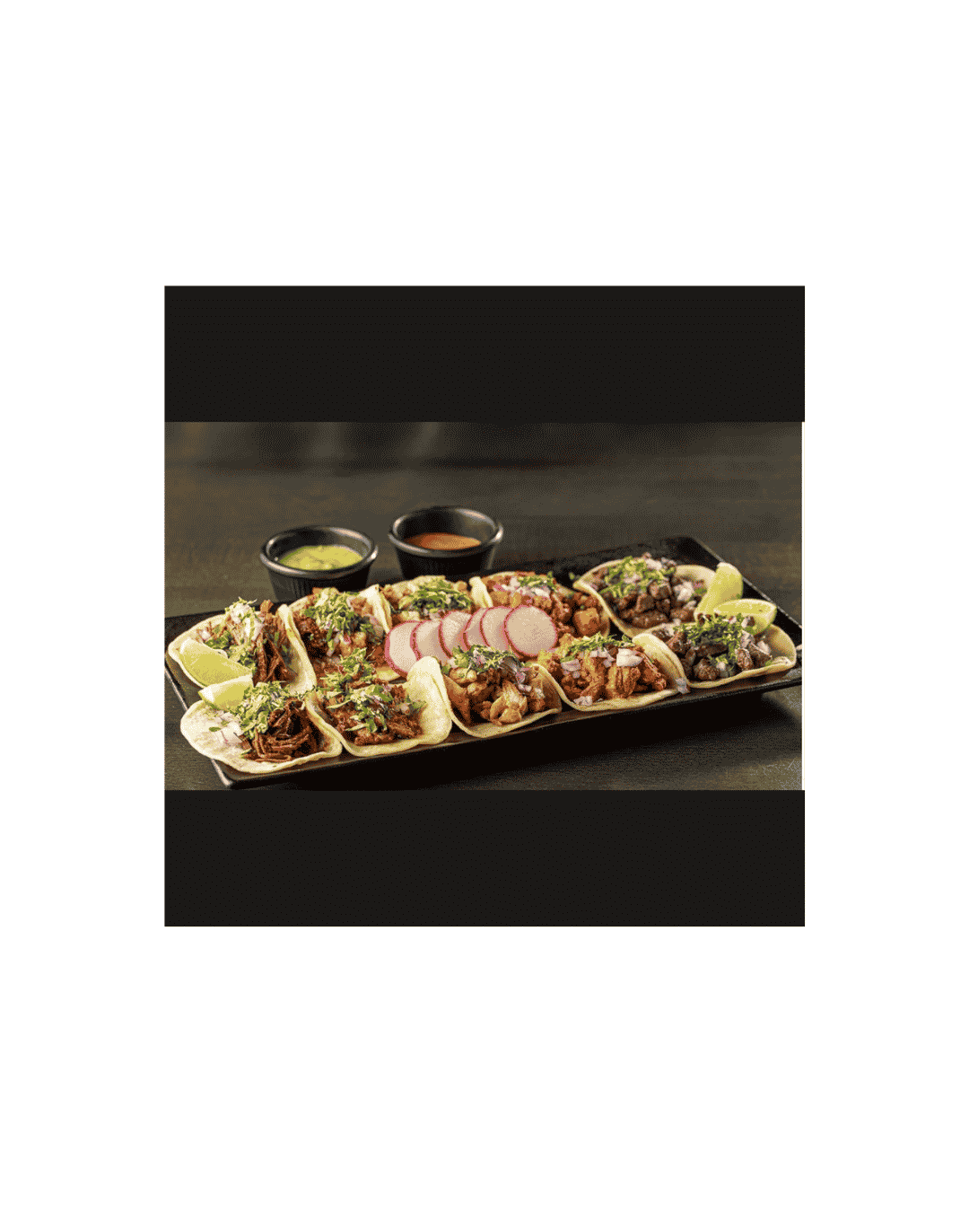 Taco Sampler