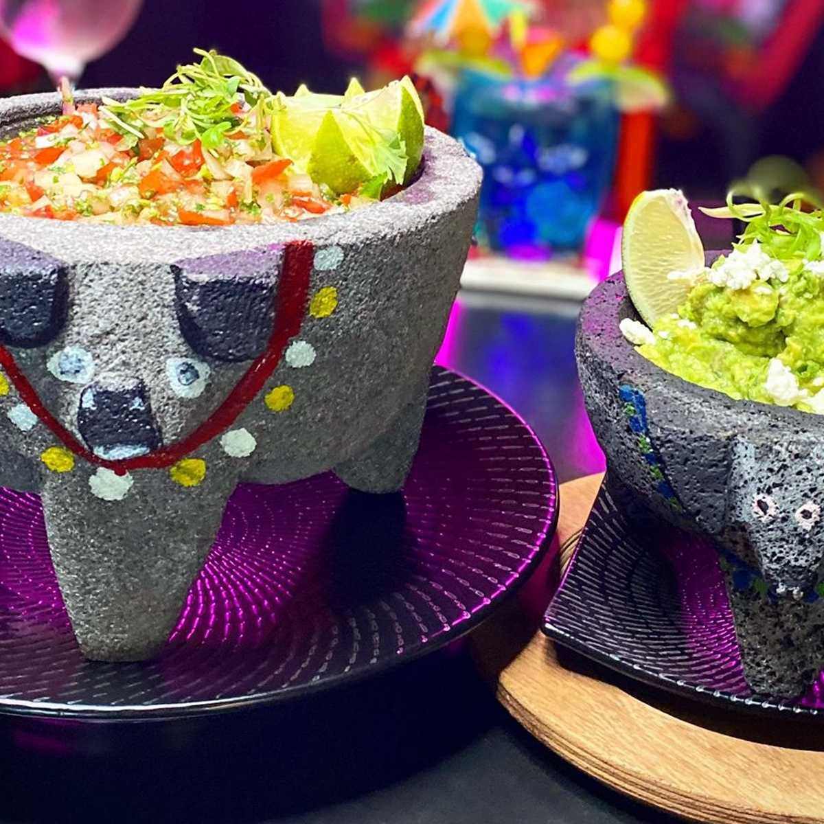FRESH MEXICAN GUACAMOLE