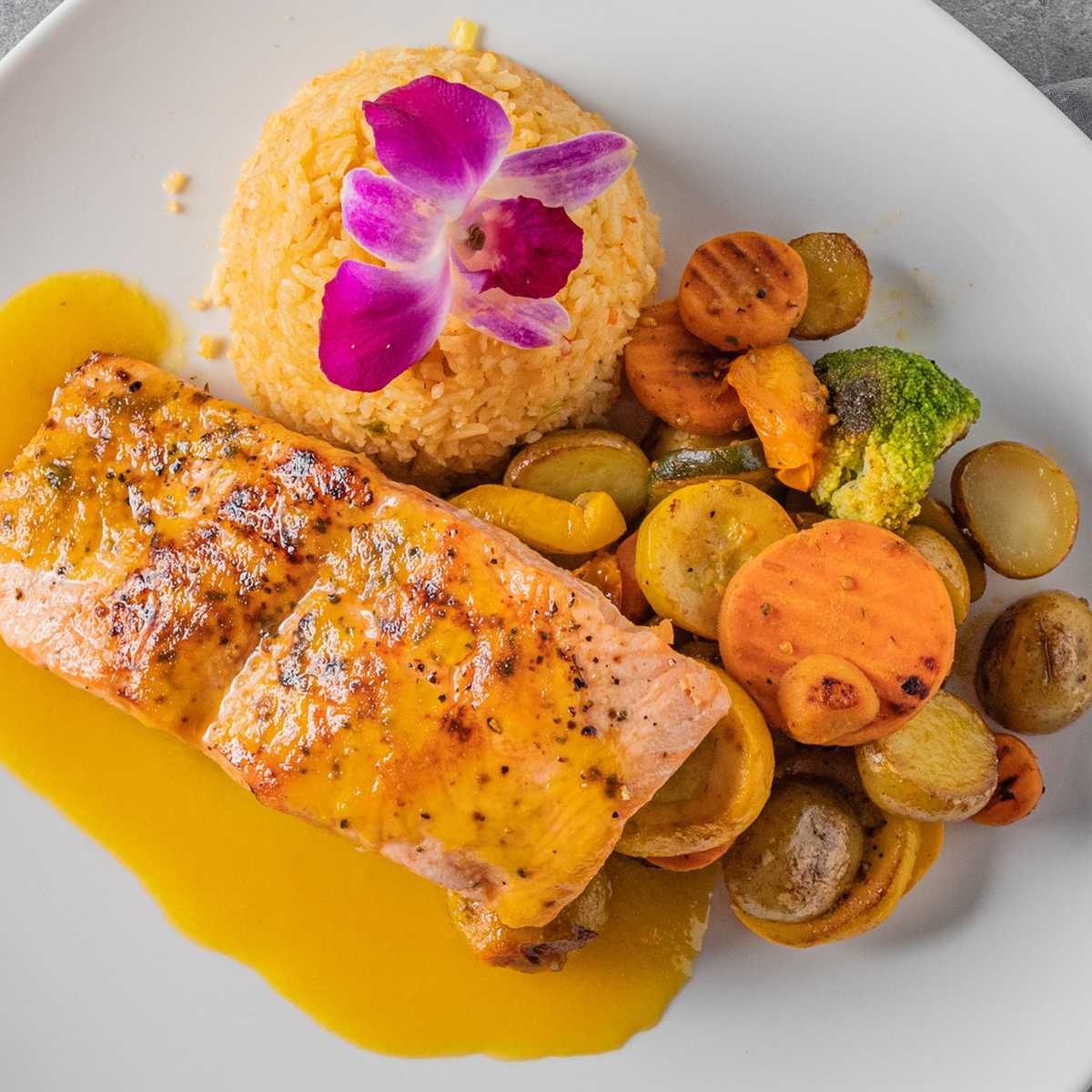 MANGO SALMON