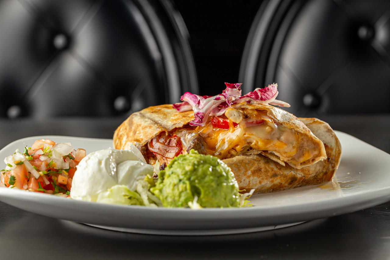 PANCHO VILLA BURRITO
