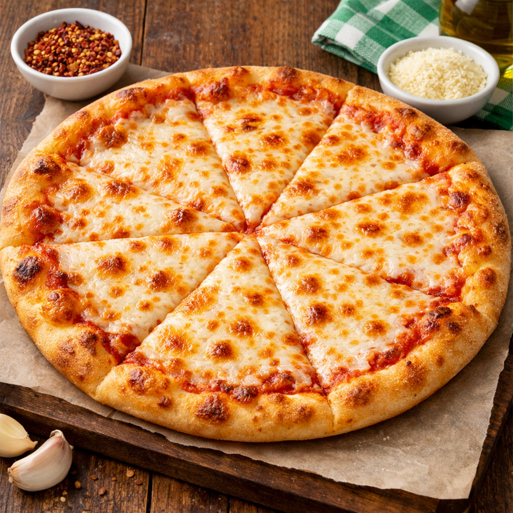 Margherita Pizza