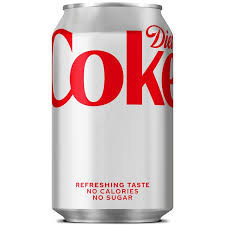 Diet Coke Can