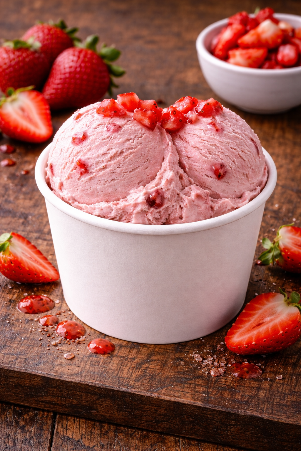 Strawberry (Cholov Yisroel)