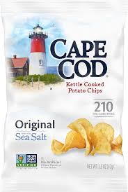 Cape Cod Chips