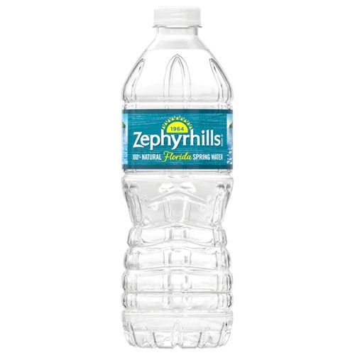 Zephyrhills Water Bottle