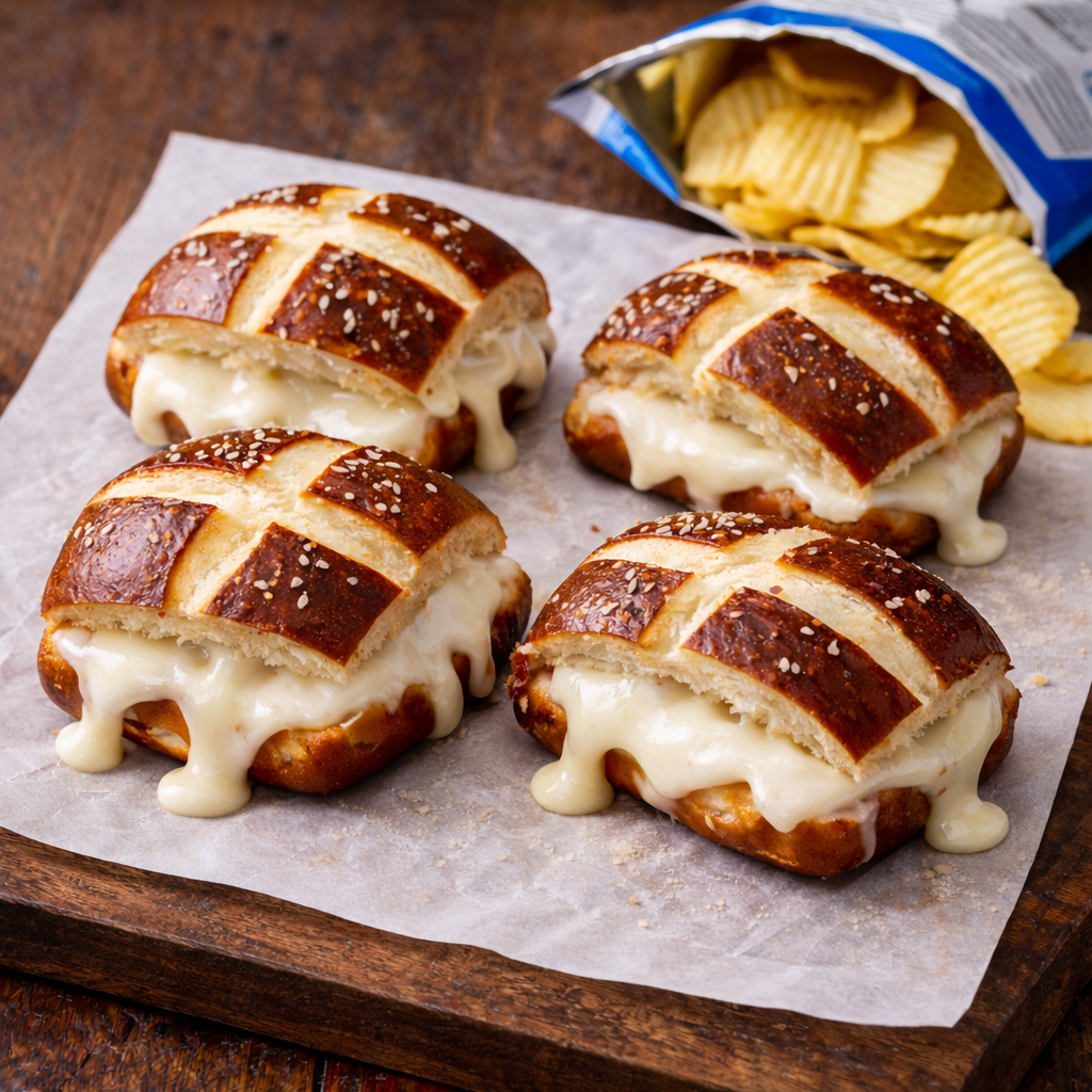 Cheese Panini