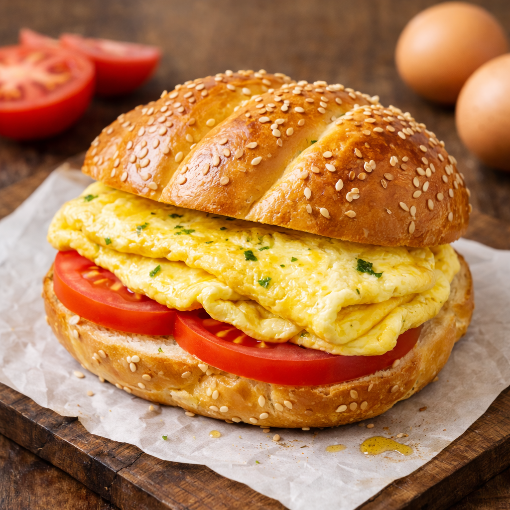 Egg Sandwich