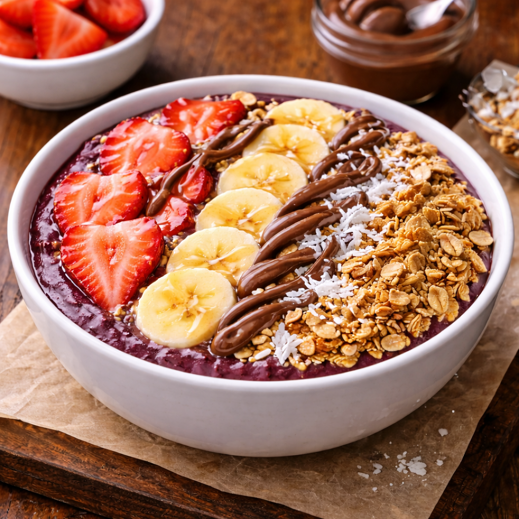Choco Berry