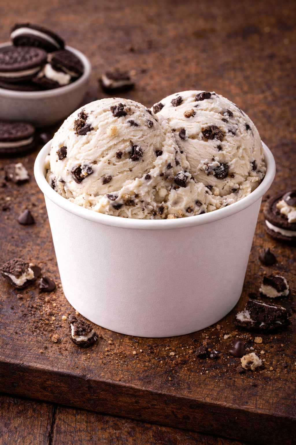 Cookies & Cream (Cholov Yisroel)