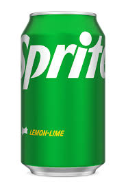 Sprite Can