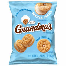 Grandma's cookies