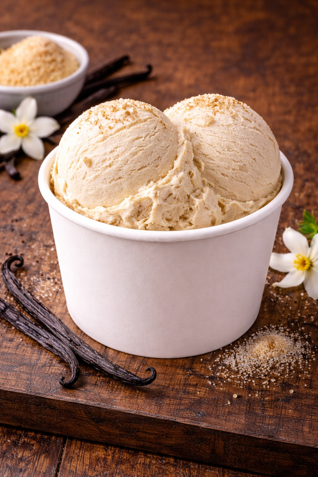 Vanilla (Cholov Yisroel)