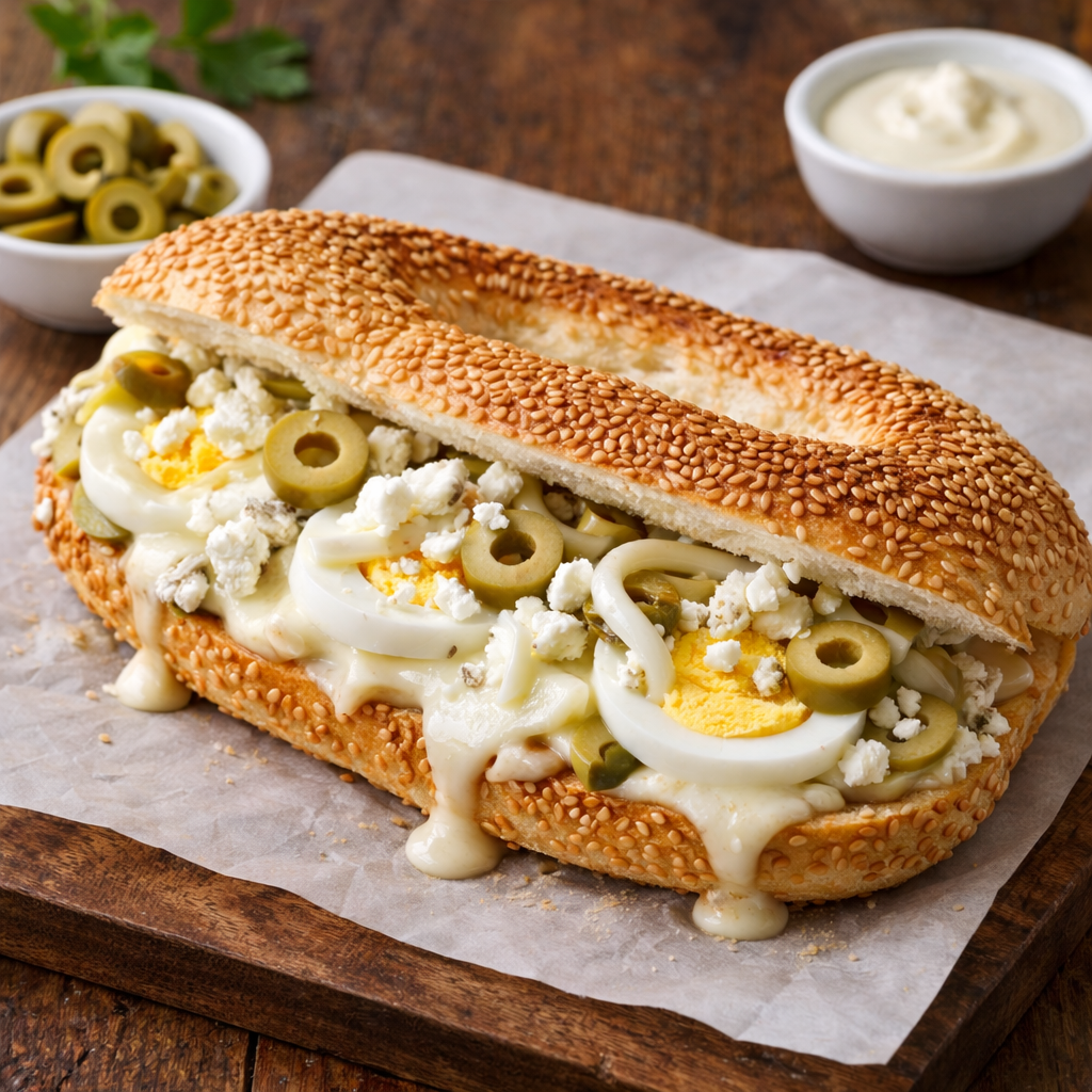 Jerusalem Panini