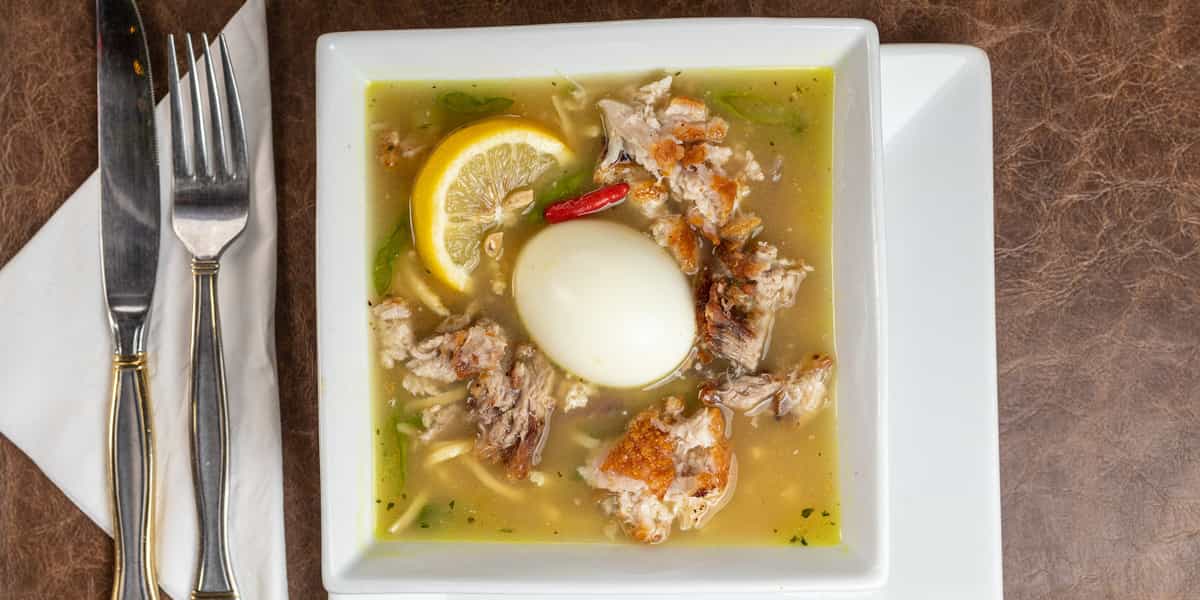 Mami Soup