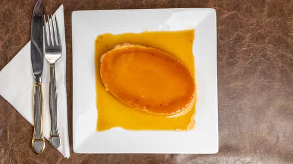 Leche Flan