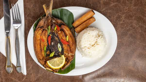 Daing Bangus