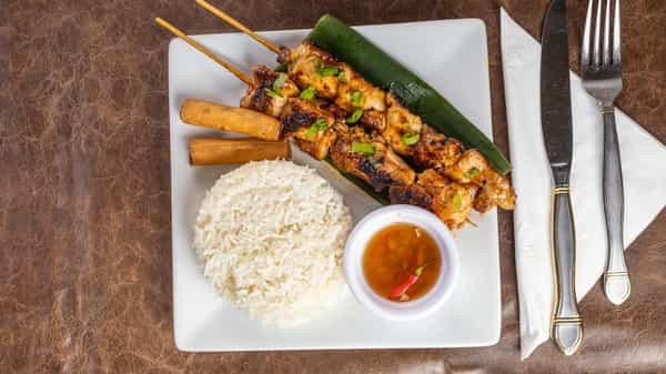 Chicken Kabob