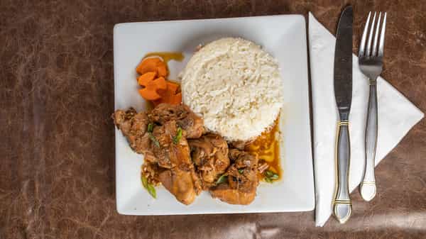 Chicken Adobo