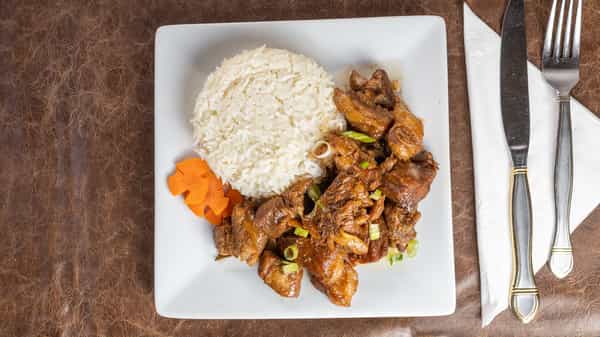 Pork Adobo