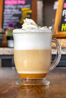 Haus Caramel Latte
