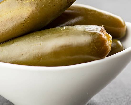 Jalapeno Peppers