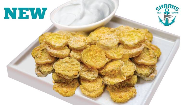 Fried Pickles