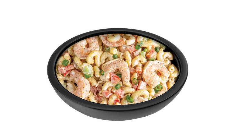 Grilled Shrimp Salad