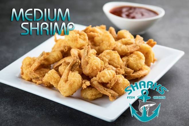 Medium Shrimp