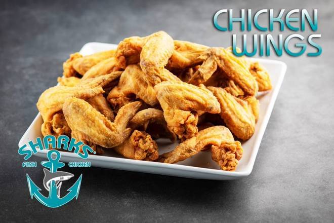 50 Wings Dinner