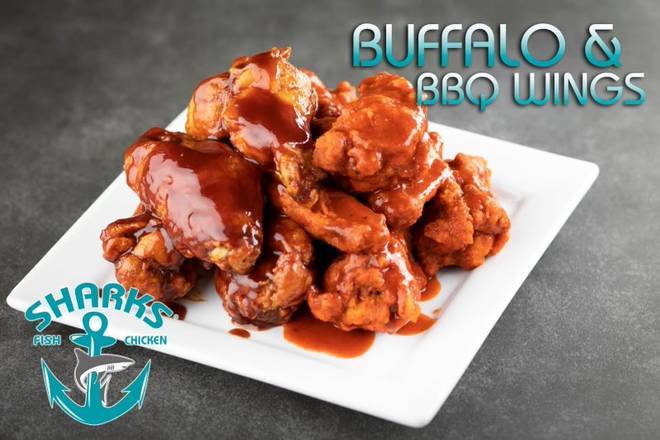 Boneless Wings Dinner (50)