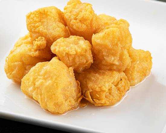 Scallops Dinner