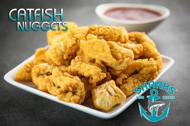 Catfish Nuggets
