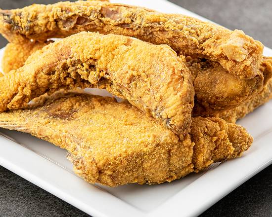 Buffalo Fish