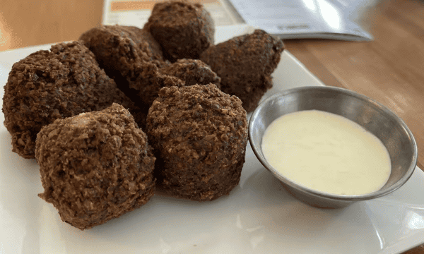 Falafel Appetizer