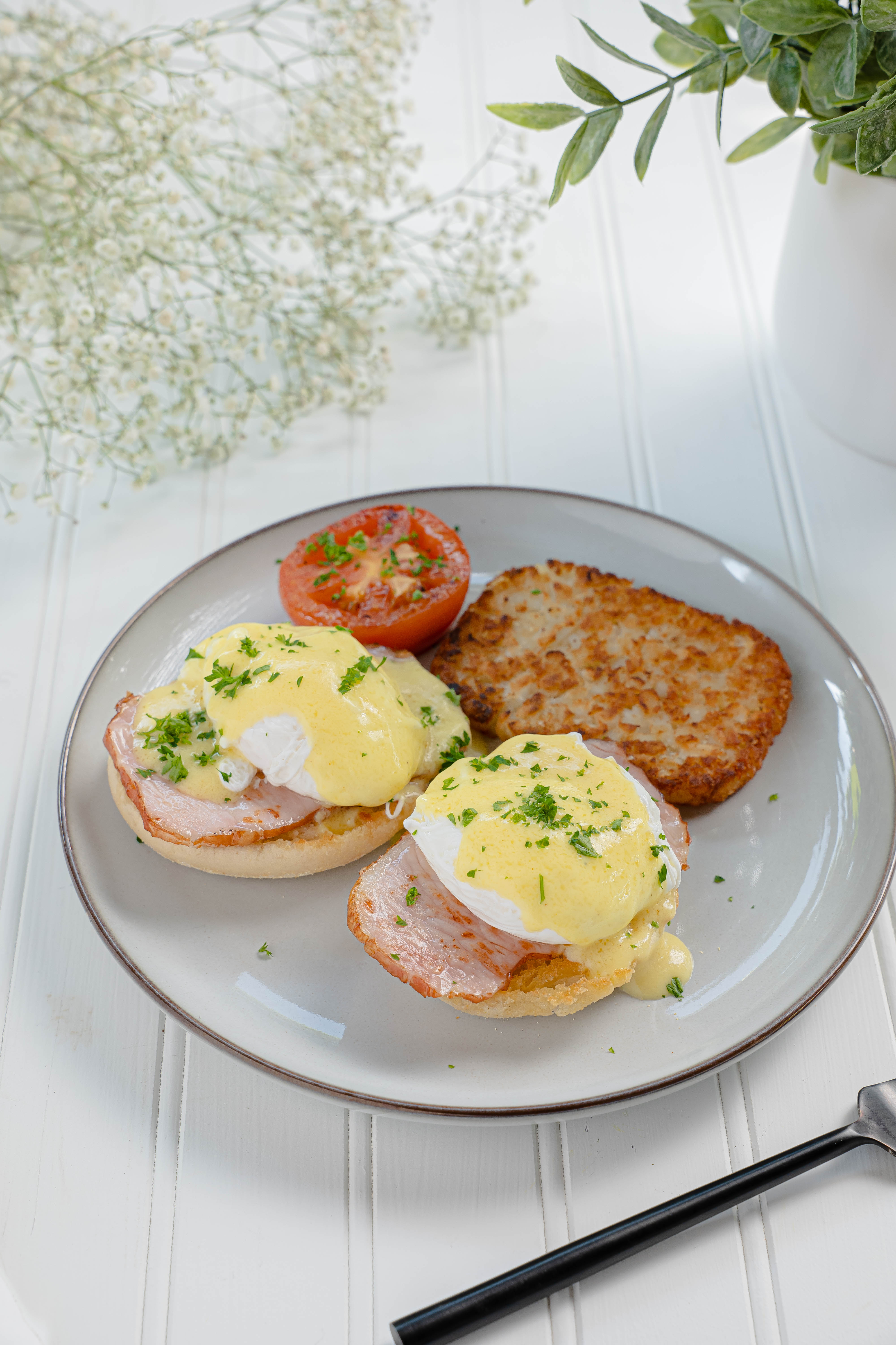 Eggs Benedict
