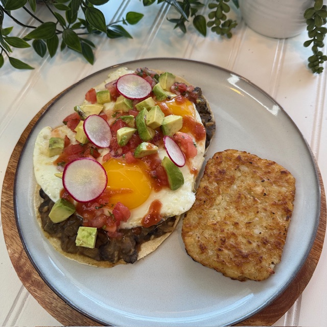 Huevos Rancheros