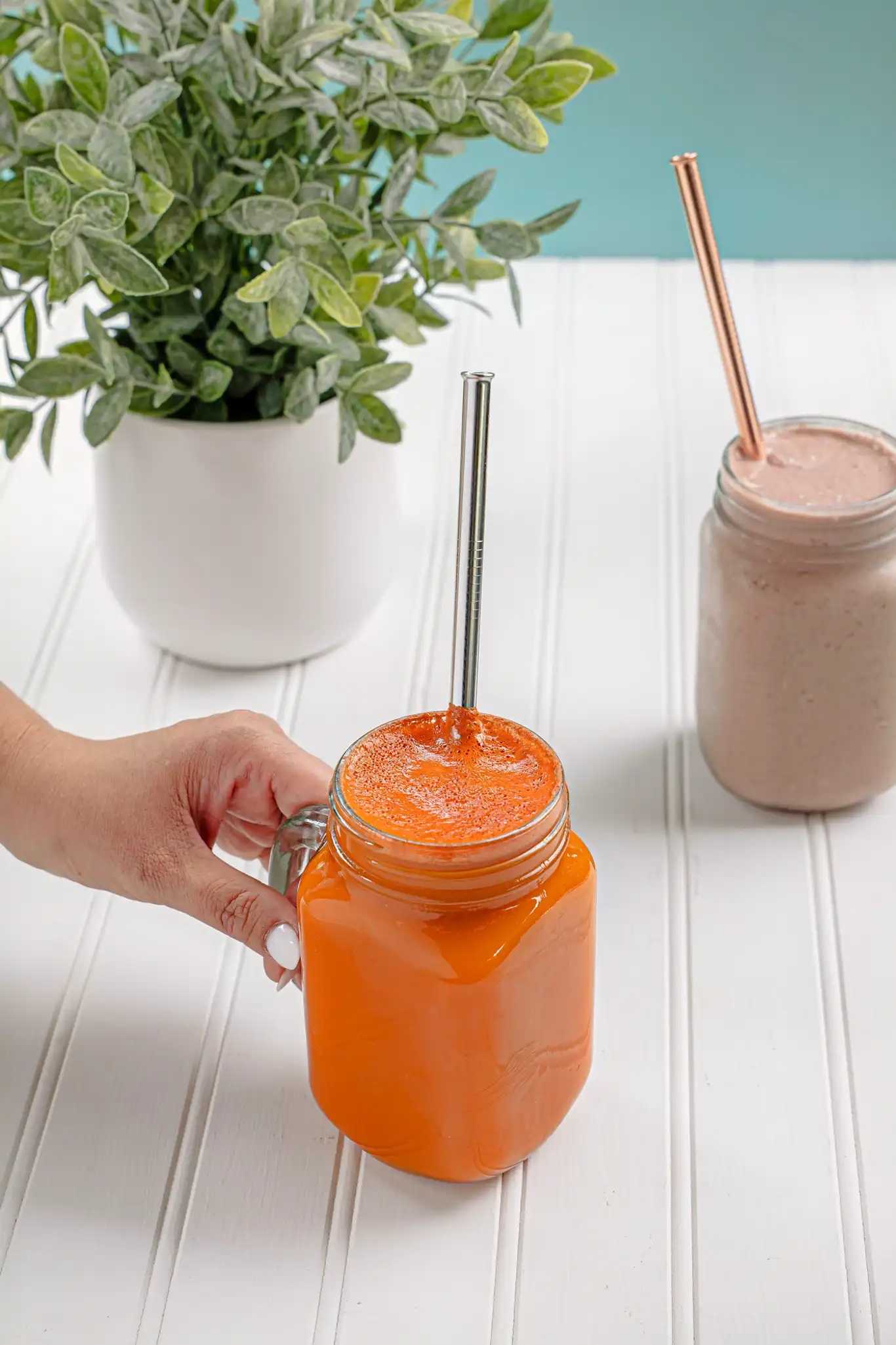 Ginger-Carotene
