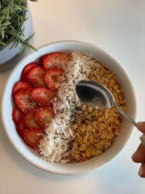 Dragon (Pitaya) Bowl