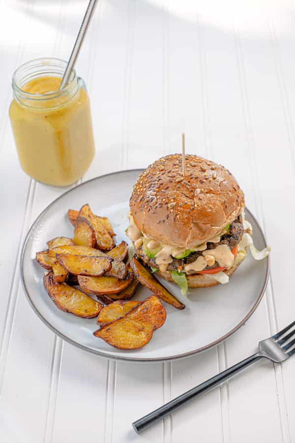 Tex-Mex Burger
