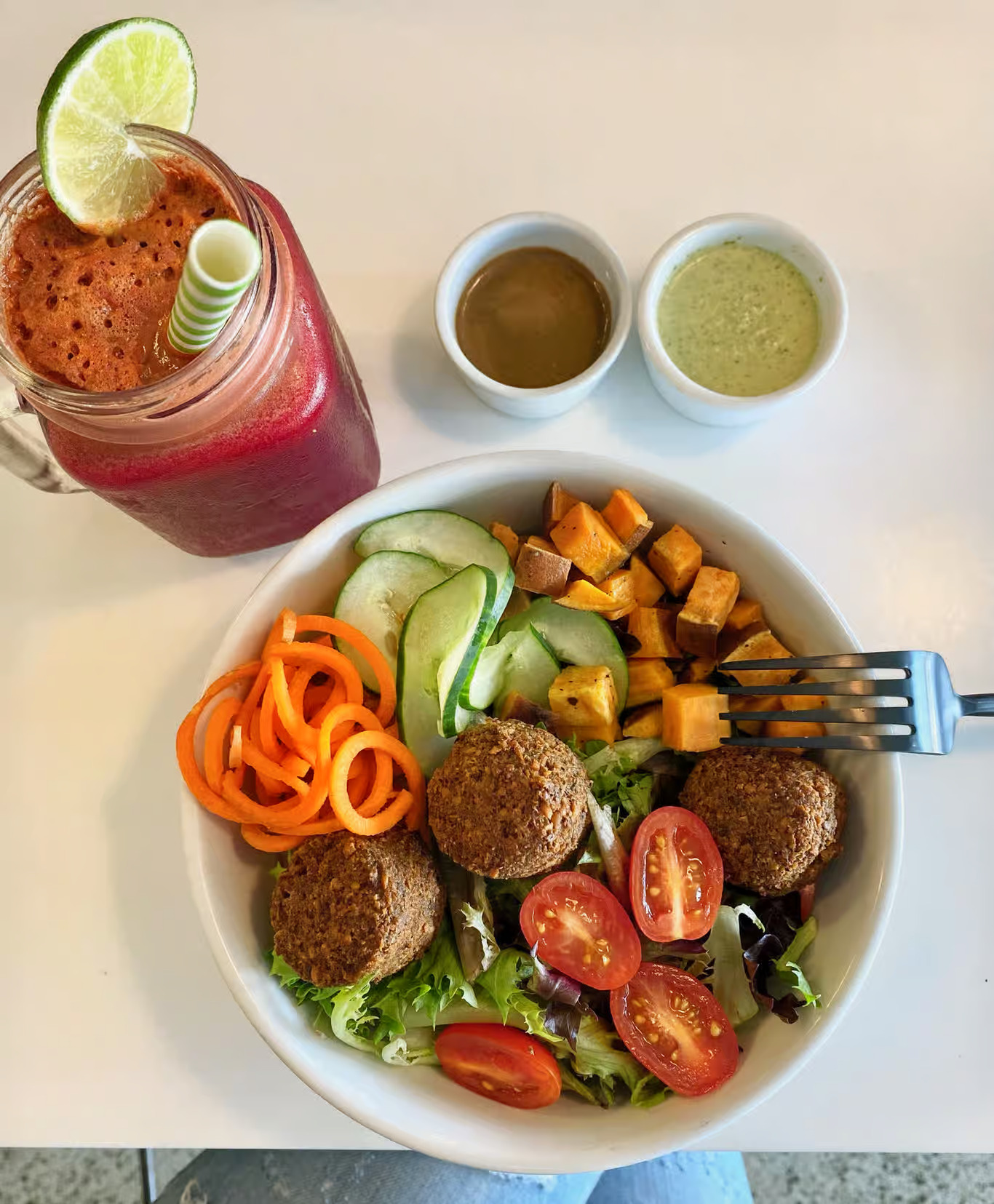 Create Your Own Bowl/Wrap