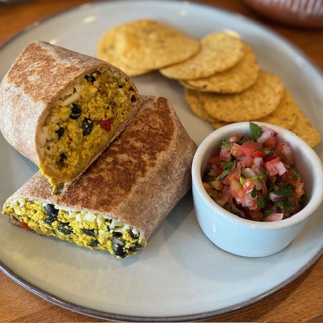 Breakfast Burrito