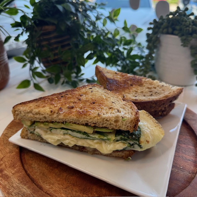 Multigrain Breakfast Sandwich