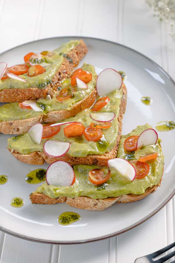 PS Avocado Toast
