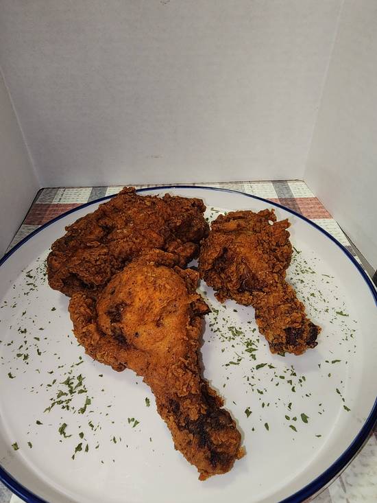 3 Pieces Fried Chicken