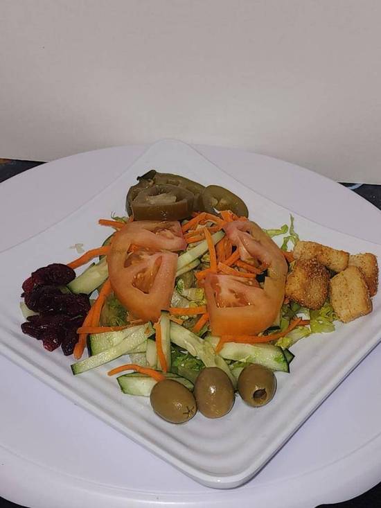 Fresh Garden Salad