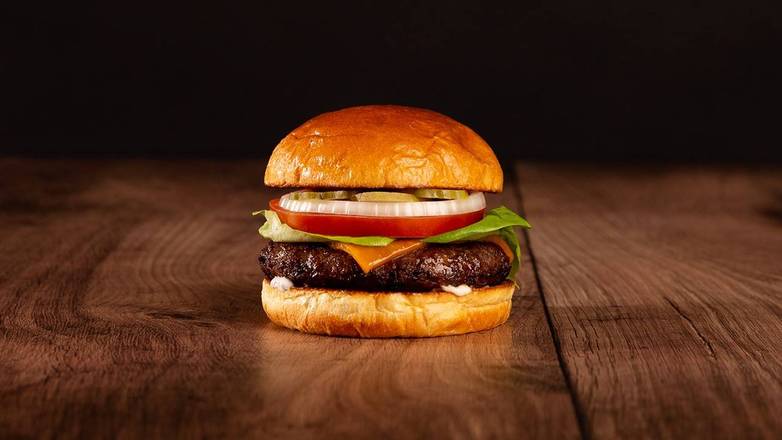 Classic Impossible Cheeseburger Combo