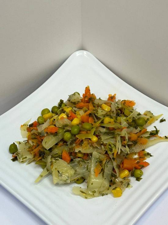 Steam Vegetable